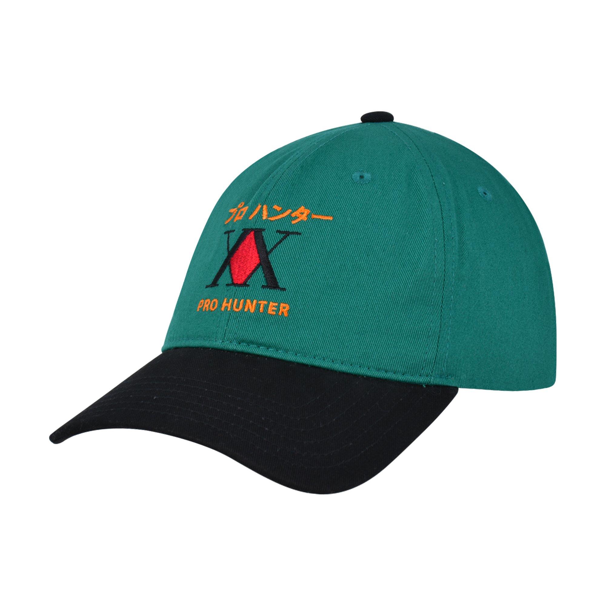 Hunter X Hunter Gon Pro Baseball Hat Gamestop