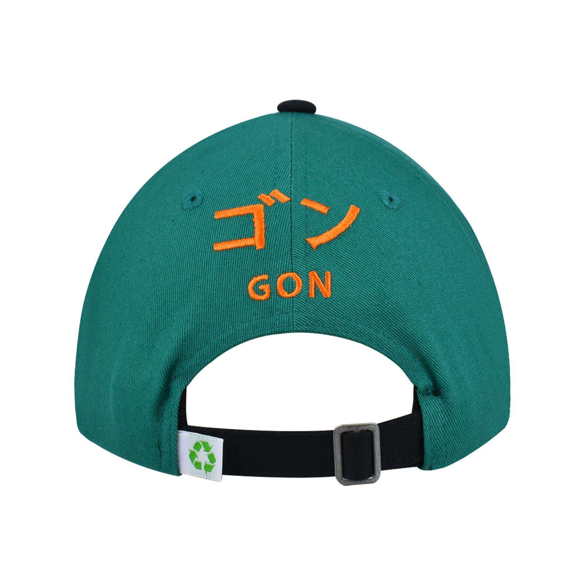 Hunter X Hunter Gon Pro Baseball Hat Gamestop