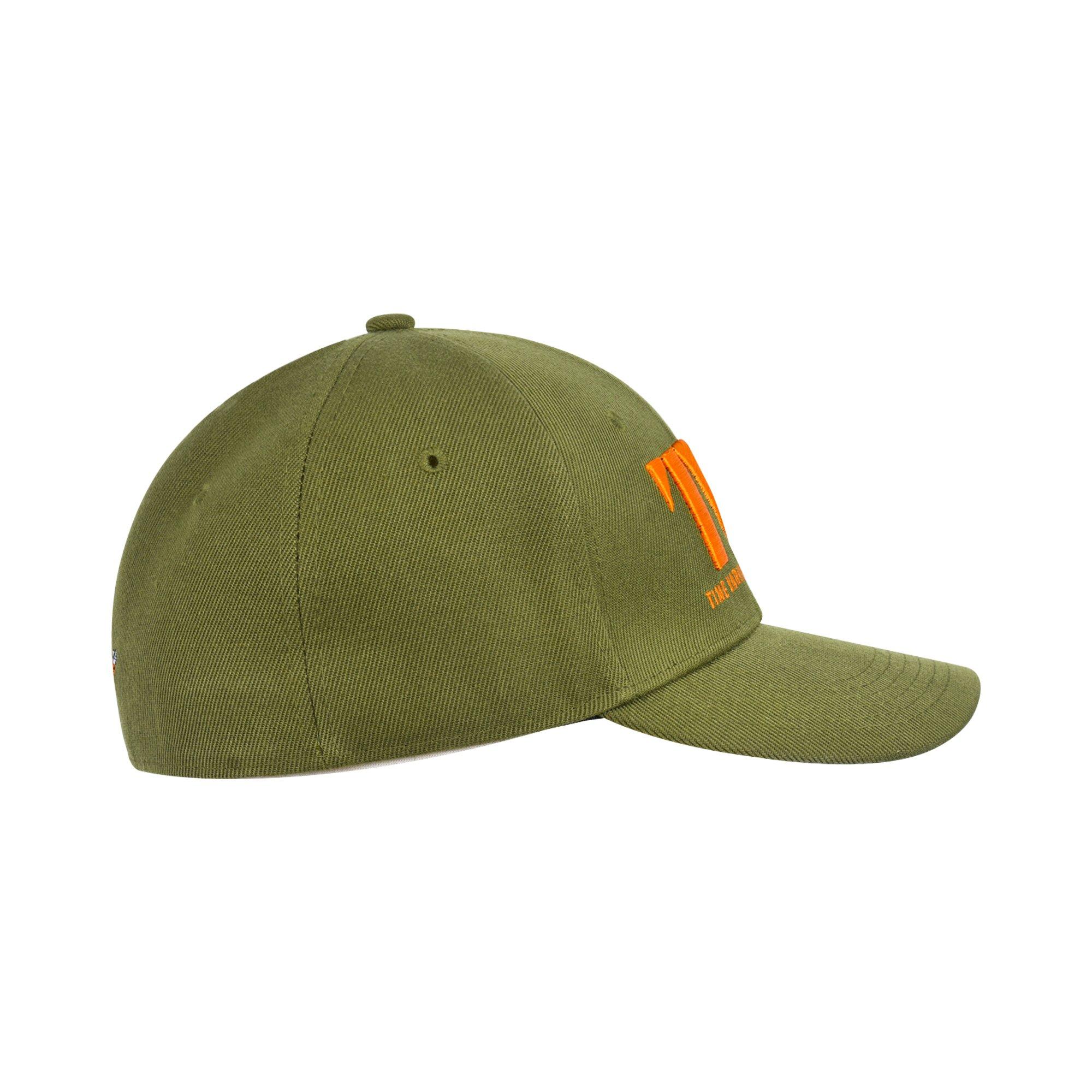Marvel&#39;s Loki TVA Fitted Cap
