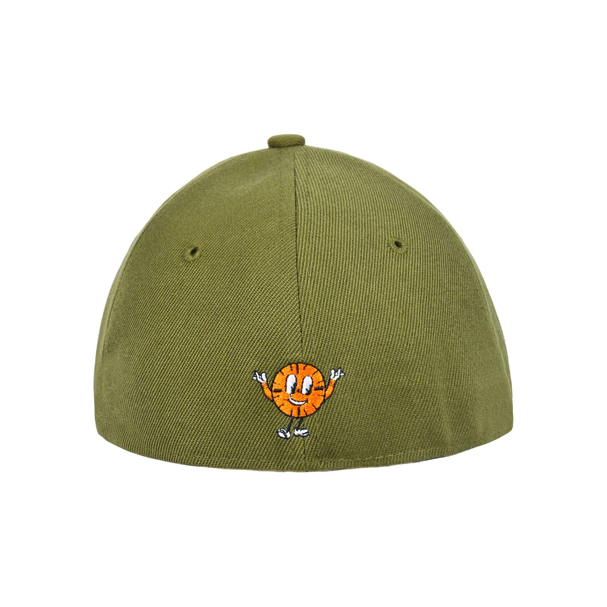Marvel&#39;s Loki TVA Fitted Cap