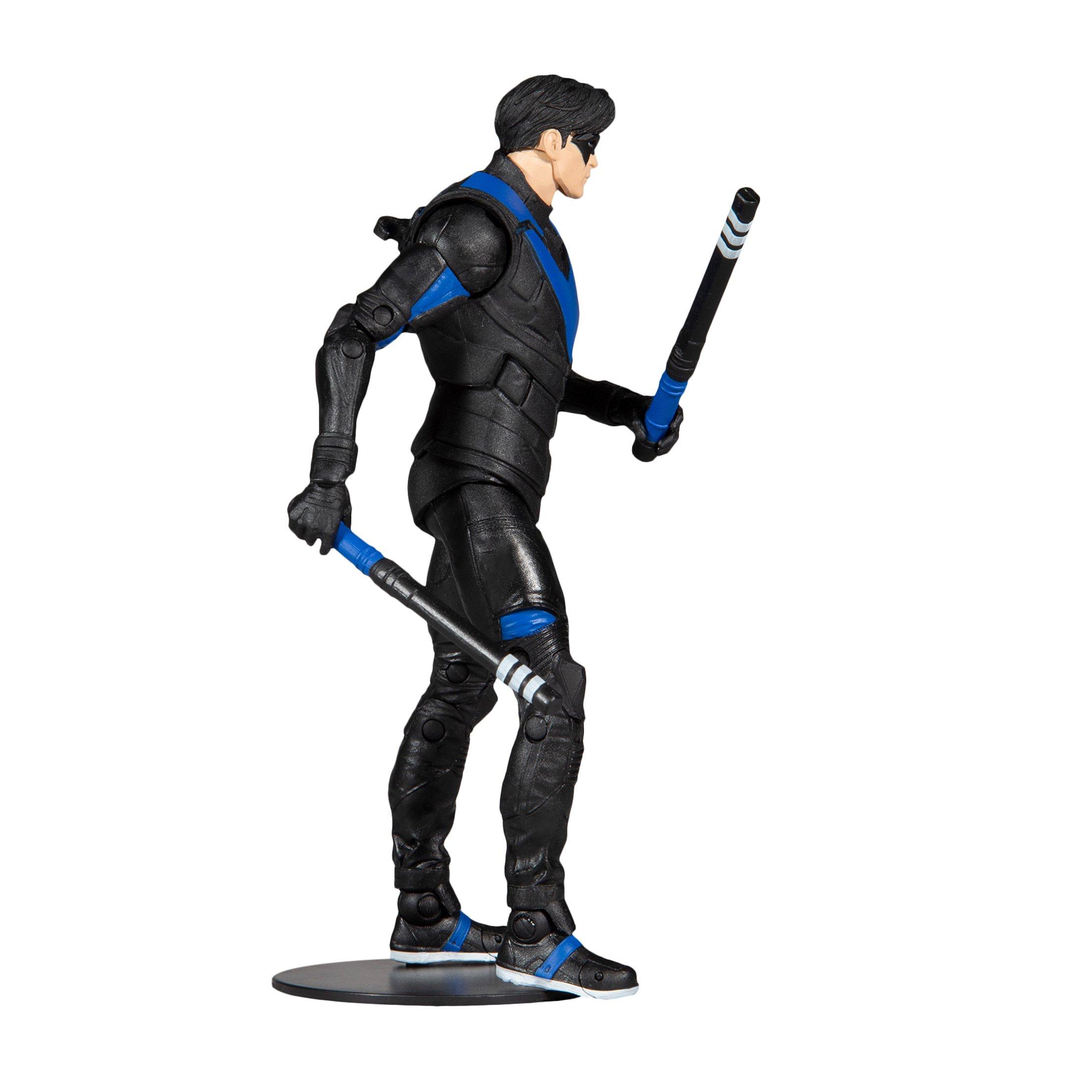 McFarlane Toys DC Multiverse Nightwing 7-in Action Figure