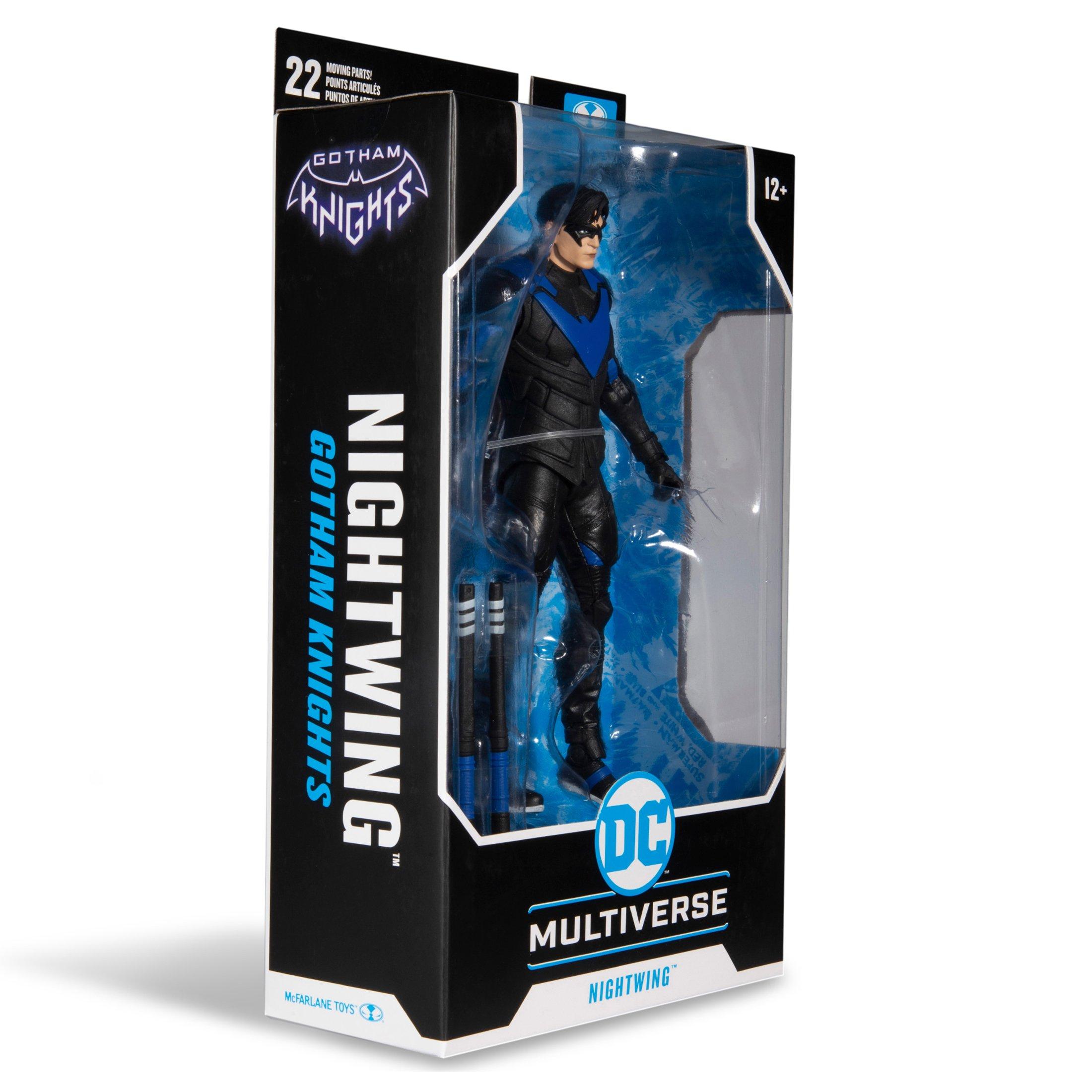 McFarlane Toys DC Multiverse Nightwing 7-in Action Figure