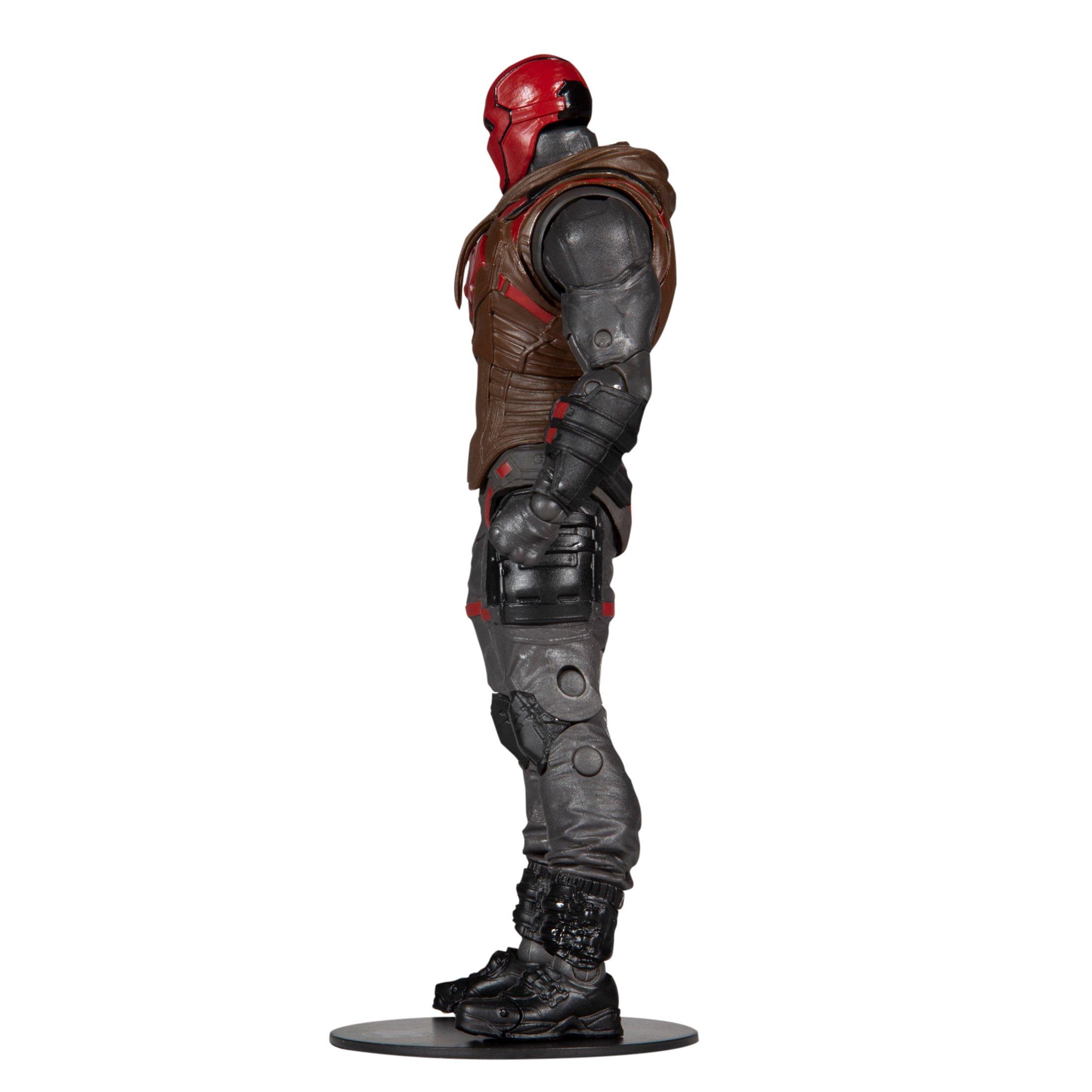 redhood mcfarlane