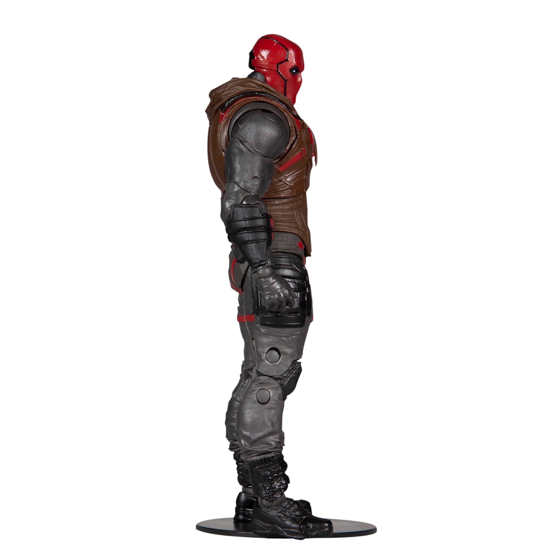 redhood mcfarlane