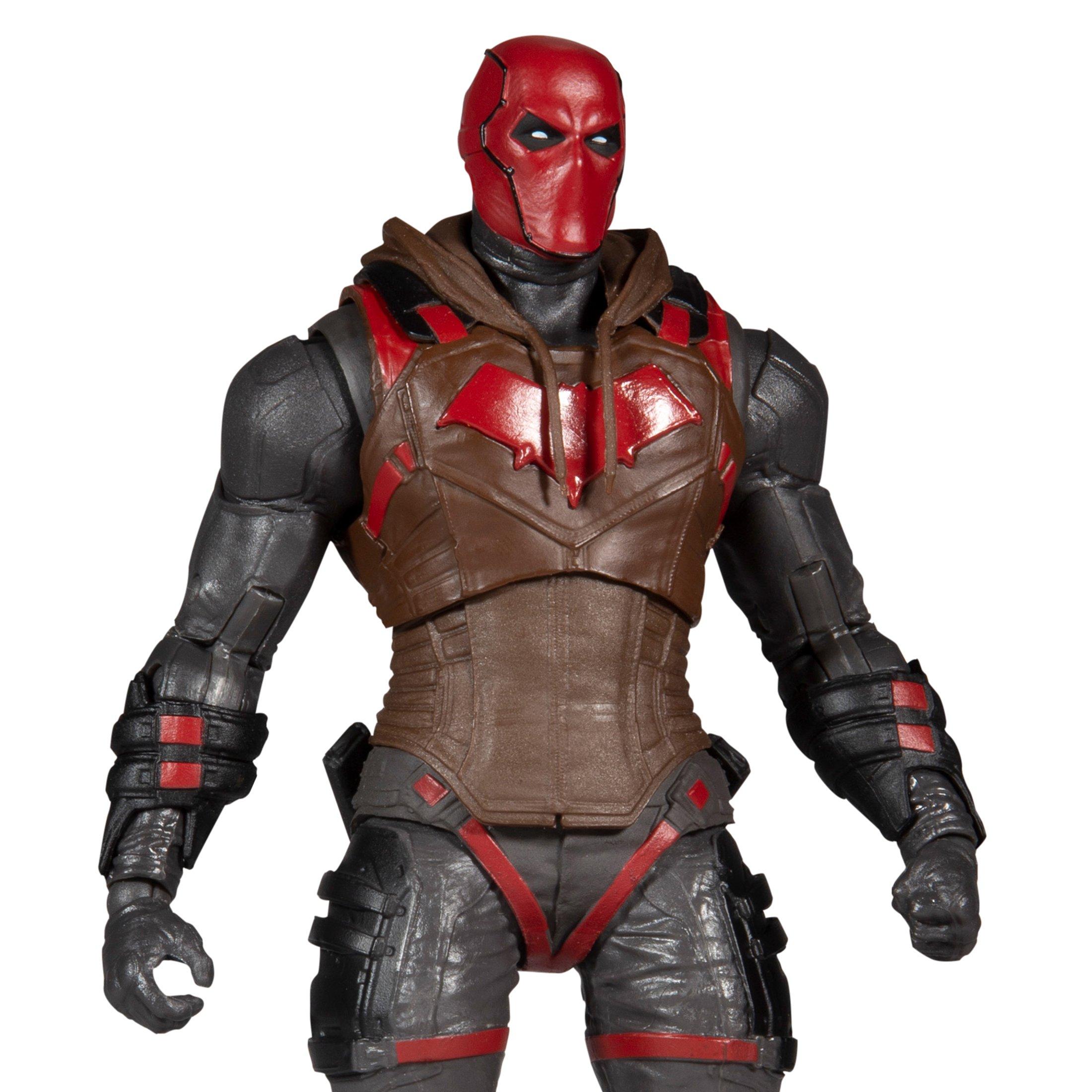 redhood mcfarlane