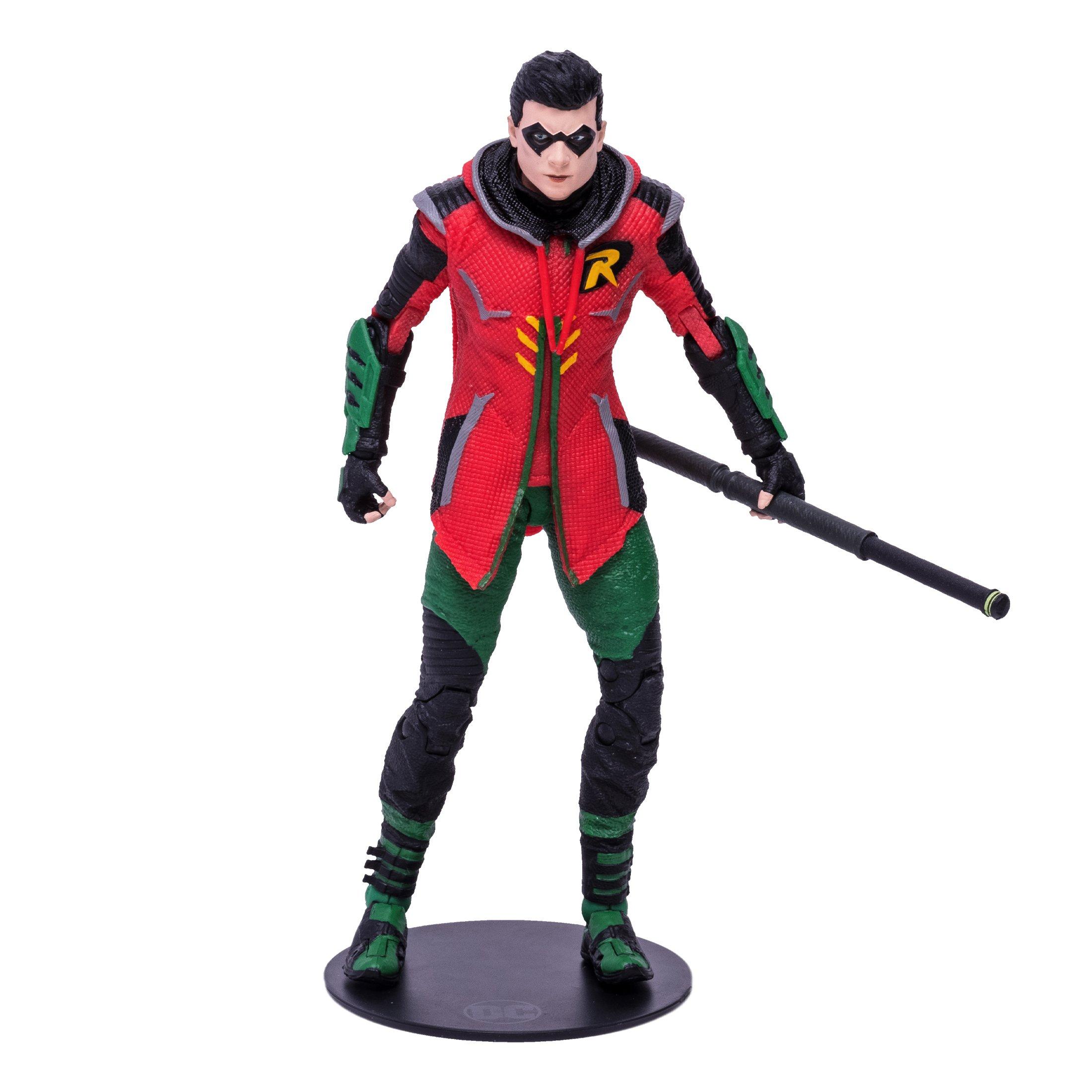 McFarlane Toys DC Multiverse Robin 7in Action Figure
