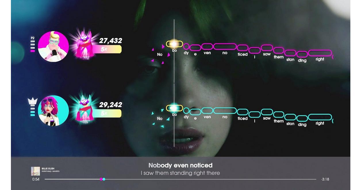 Let's Sing 2022 | Ravenscourt | GameStop