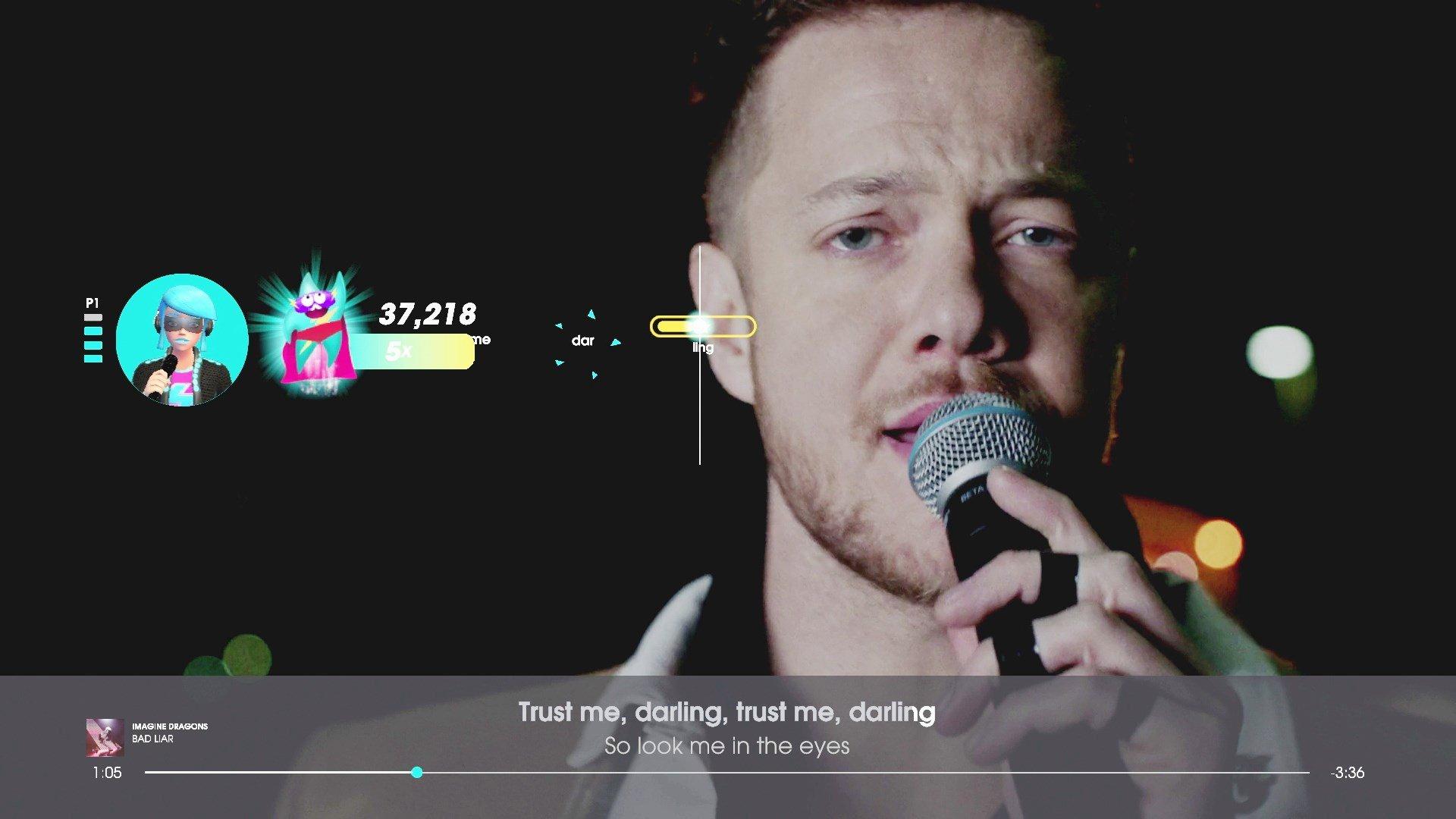 Just Sing brings karaoke Queen, 1D and Bieber to PS4 and Xbox One