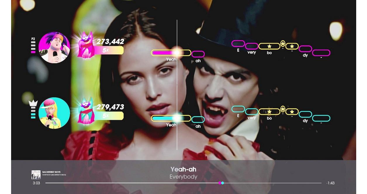 Let's Sing 2022 | Ravenscourt | GameStop