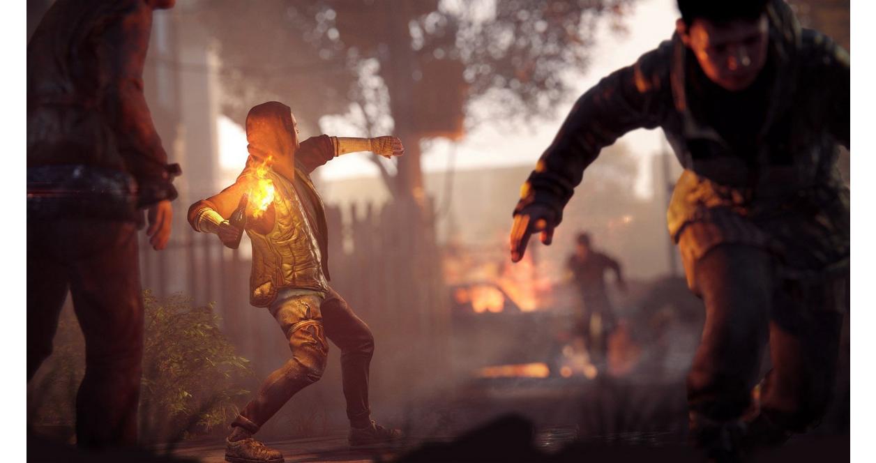 Homefront: The Revolution Freedom Fighter Bundle - Xbox One | Deep