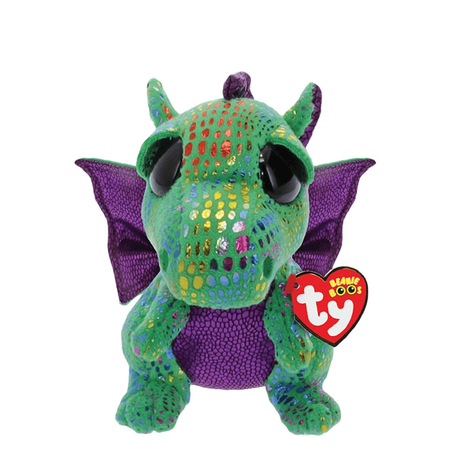 cinder dragon beanie boo