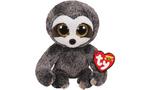 Ty Beanie Boos Dangler Brown Sloth Plush Toy