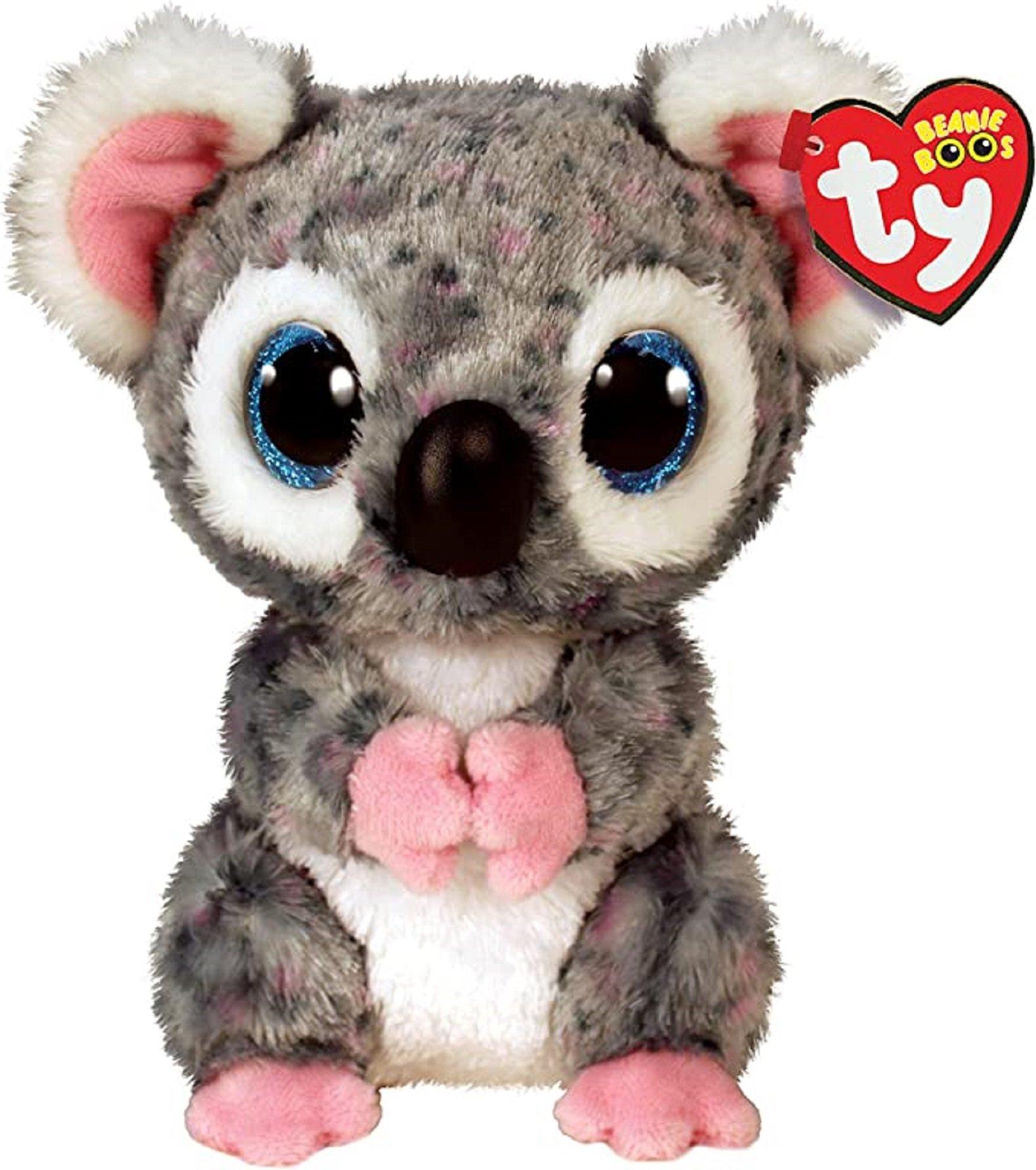 Ty Beanie Boos Karli Koala Plush Toy