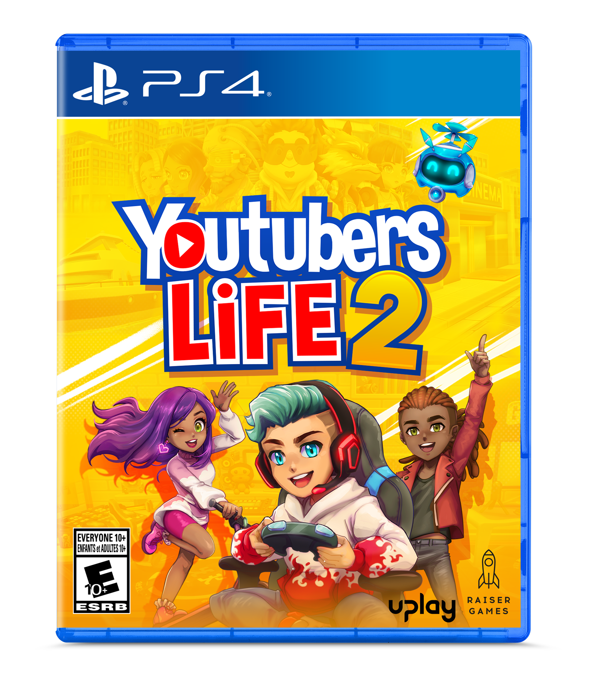 rs Life 2 PlayStation 4 Indie Game Review - Geeky Hobbies