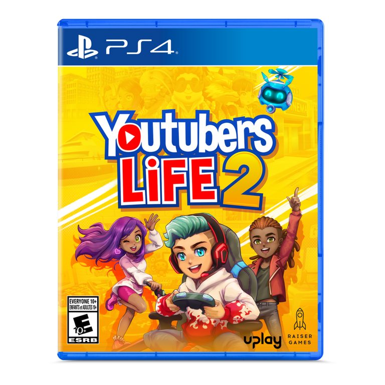 Youtubers Life 2 - PlayStation 4