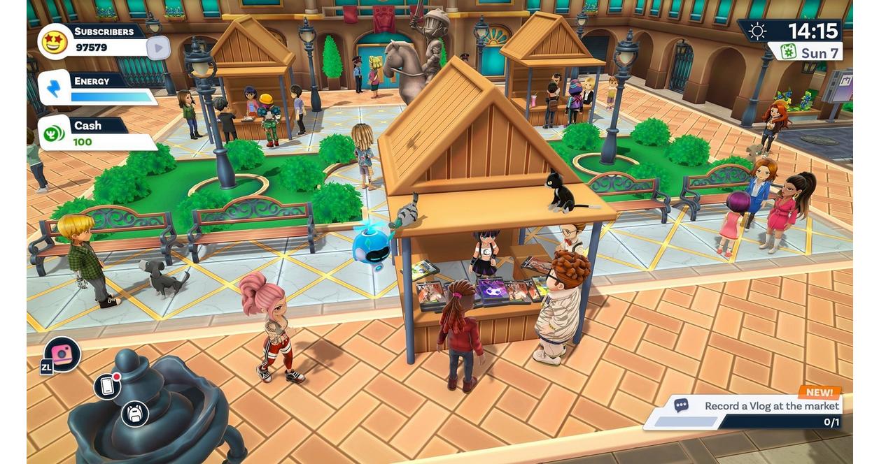 Youtubers Life 2 - PlayStation 4