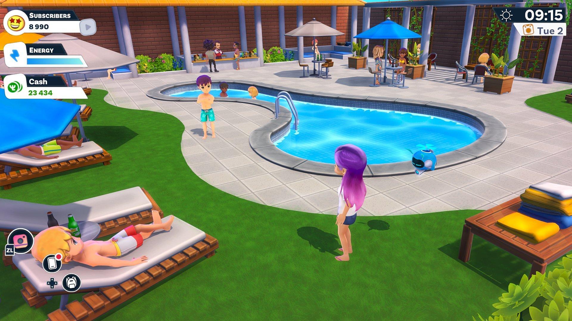 Youtubers Life 2 - PlayStation 4