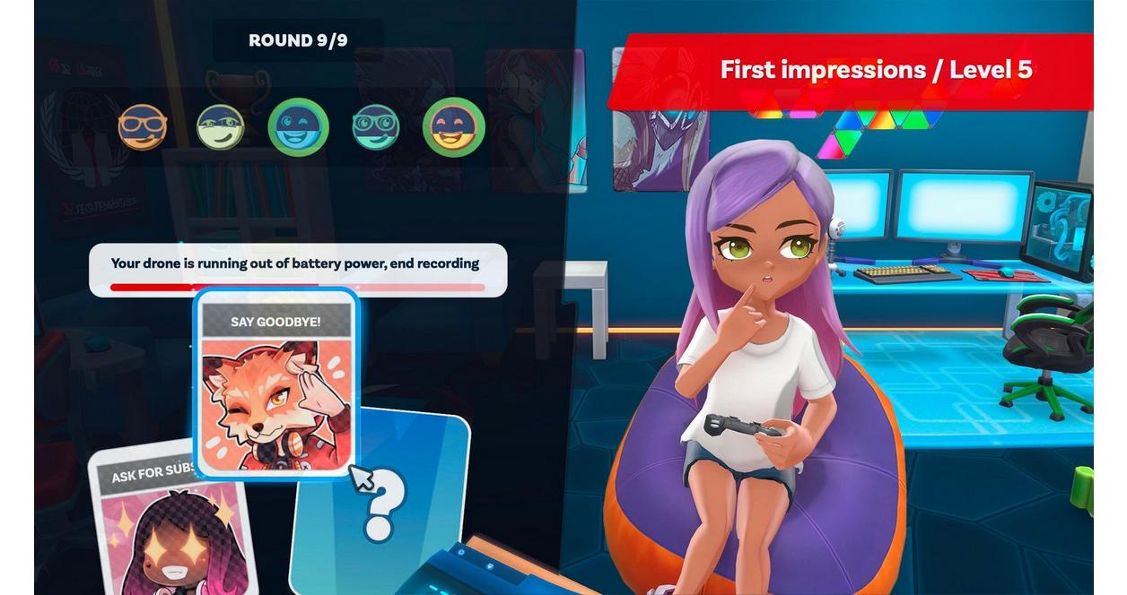 Youtubers Life 2 - PlayStation 4