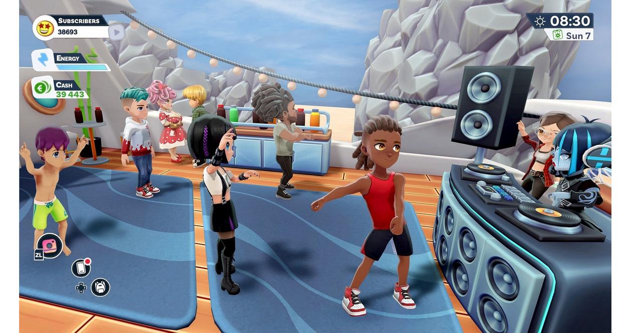 Youtubers Life 2 - PlayStation 4