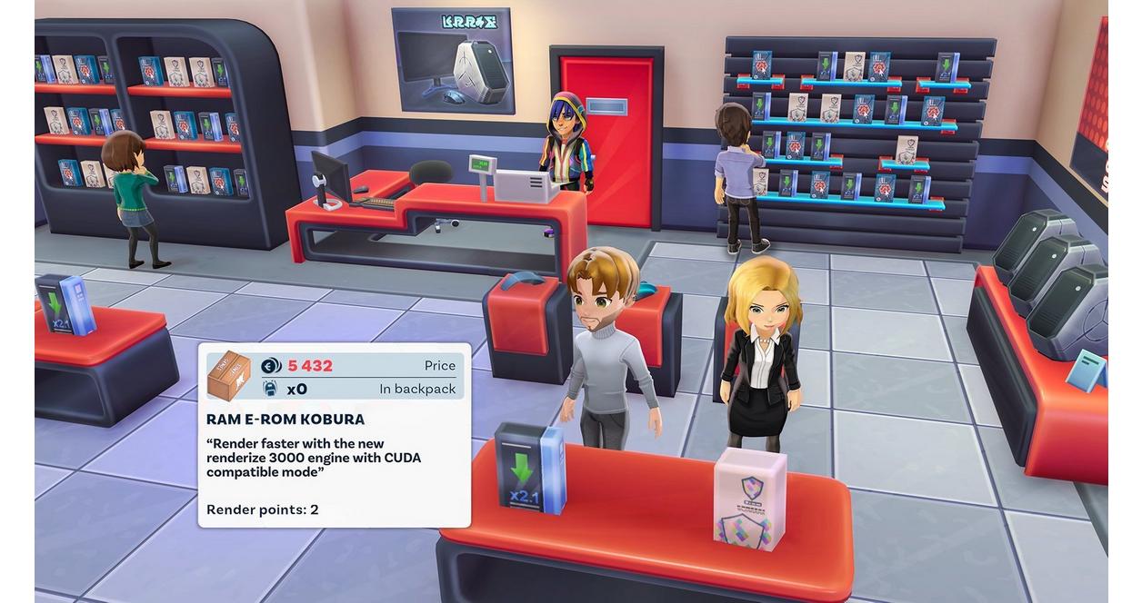 Youtubers Life 2 - PlayStation 4