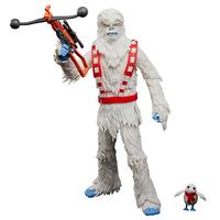 list item 1 of 9 Hasbro Star Wars: The Black Series Holiday Edition Wookie 6-in Action Figure