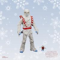 list item 6 of 9 Hasbro Star Wars: The Black Series Holiday Edition Wookie 6-in Action Figure