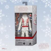 list item 9 of 9 Hasbro Star Wars: The Black Series Holiday Edition Wookie 6-in Action Figure
