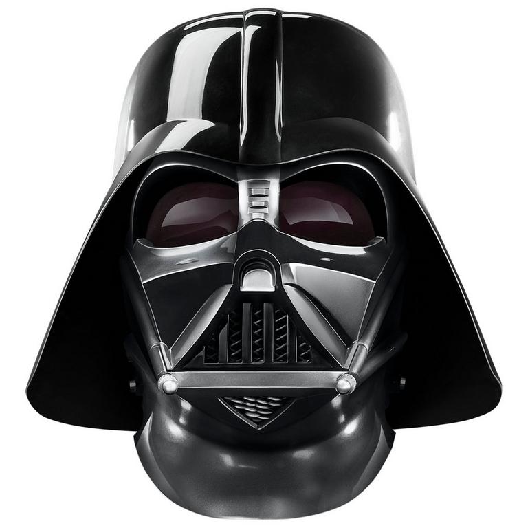 Star Wars The Force Awakens DARTH VADER Voice Changer Helmet Mask Hasbro $59.99 