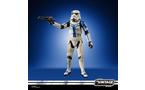 Hasbro Star Wars: The Vintage Collection The Force Unleashed Stormtrooper Commander 3.75-in Action Figure