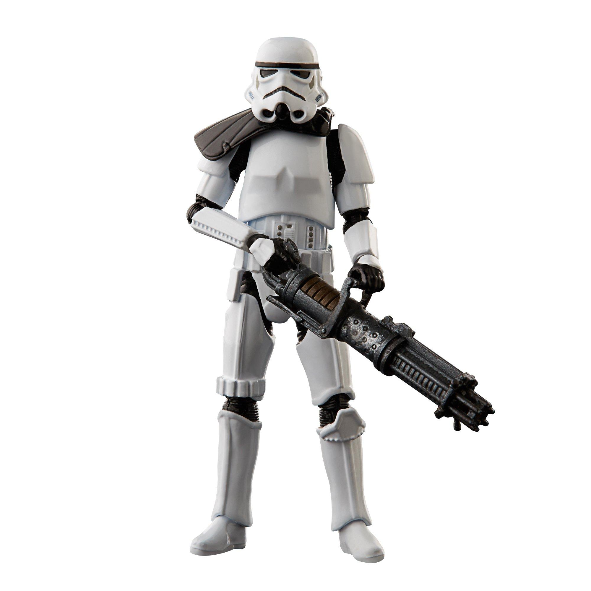 list item 1 of 10 Hasbro Star Wars: The Vintage Collection Jedi Fallen Order Heavy Assault Stormtrooper 3.75-in Action Figure