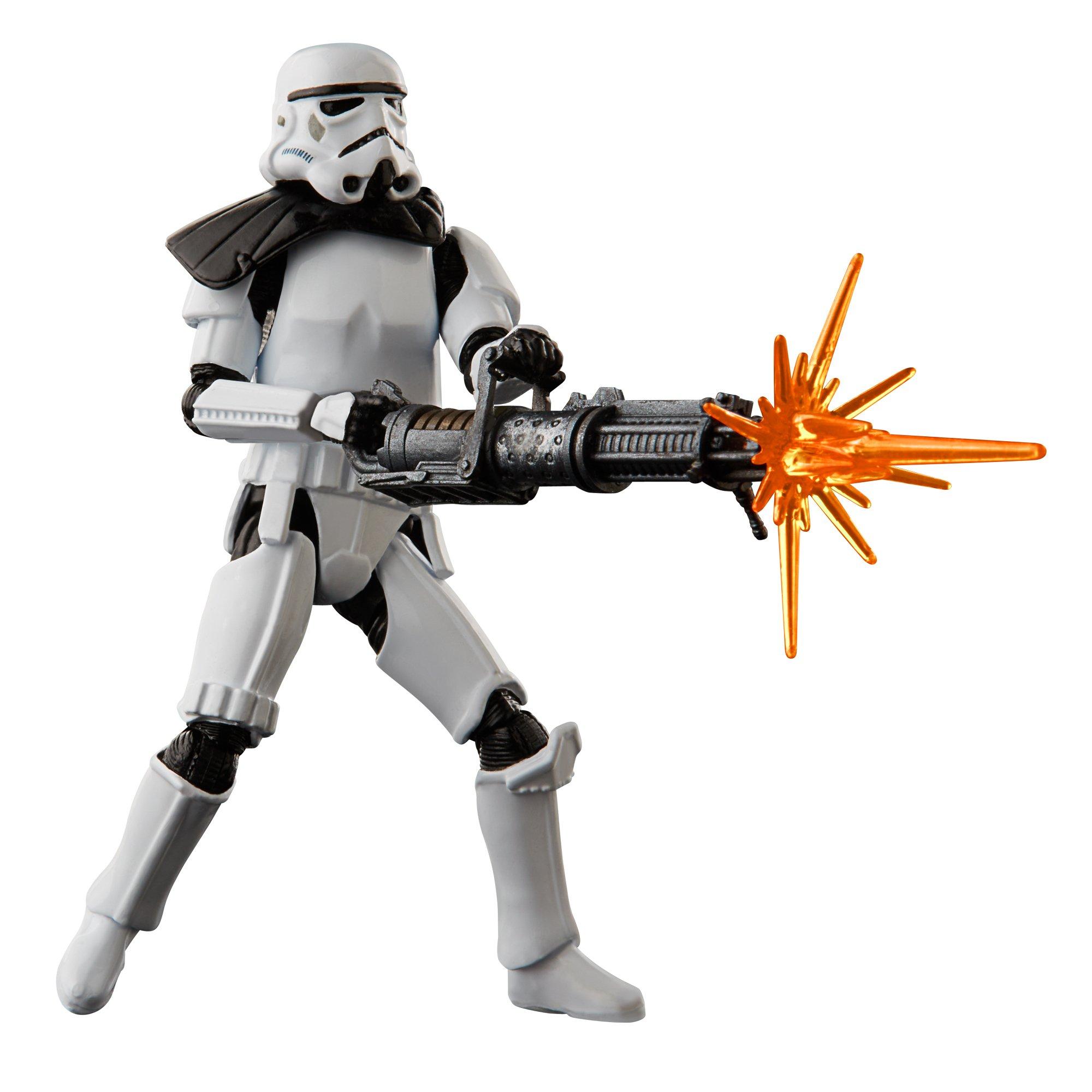 list item 2 of 10 Hasbro Star Wars: The Vintage Collection Jedi Fallen Order Heavy Assault Stormtrooper 3.75-in Action Figure