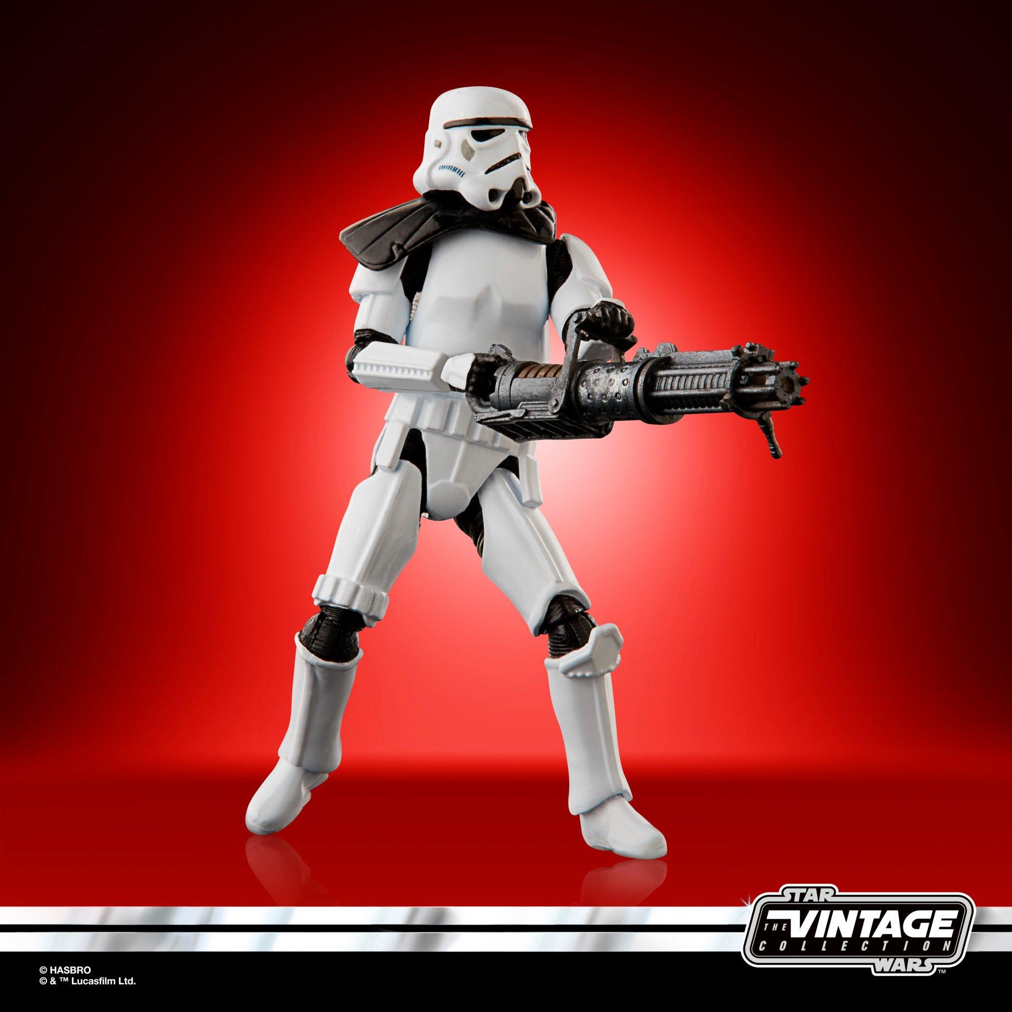 list item 5 of 10 Hasbro Star Wars: The Vintage Collection Jedi Fallen Order Heavy Assault Stormtrooper 3.75-in Action Figure
