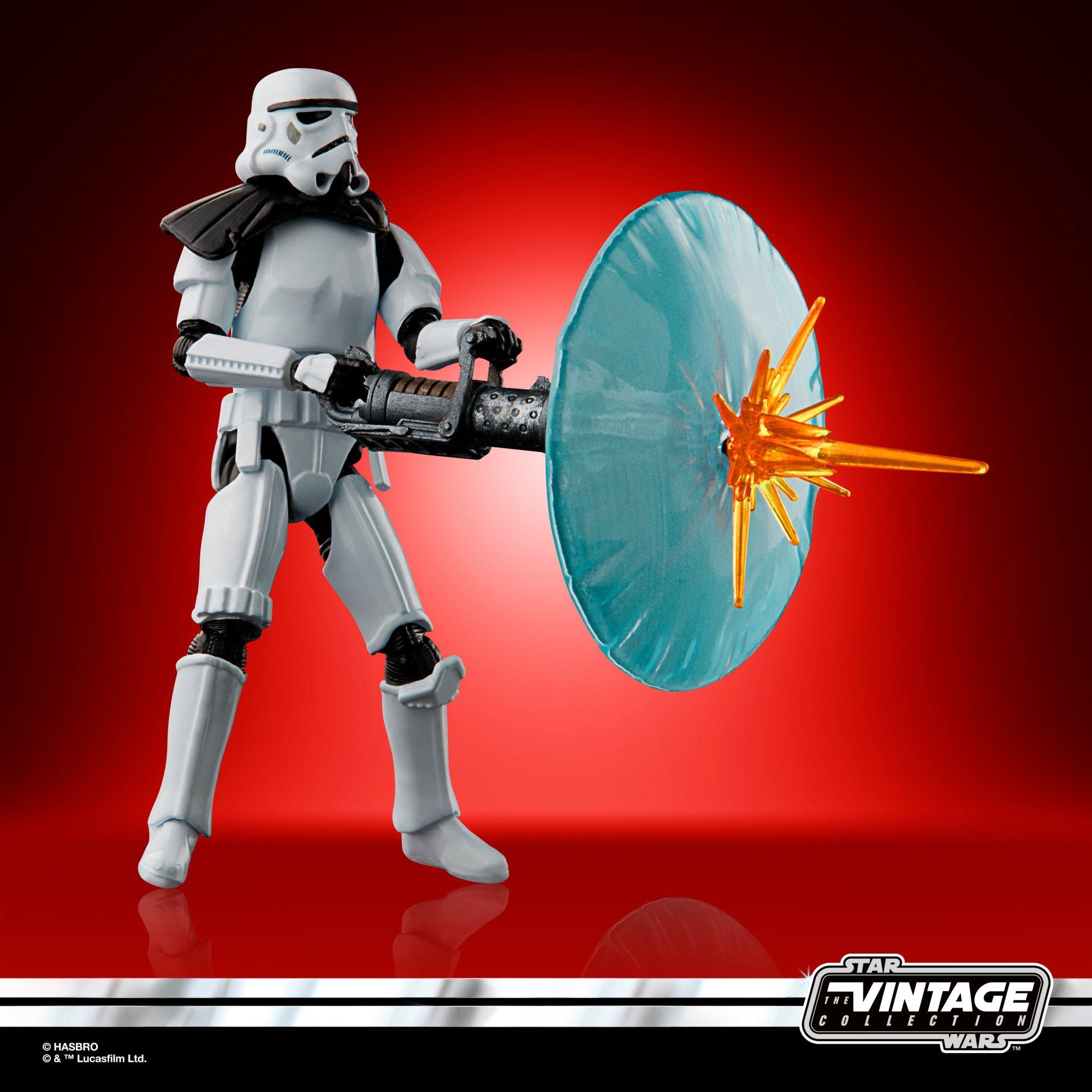 list item 8 of 10 Hasbro Star Wars: The Vintage Collection Jedi Fallen Order Heavy Assault Stormtrooper 3.75-in Action Figure