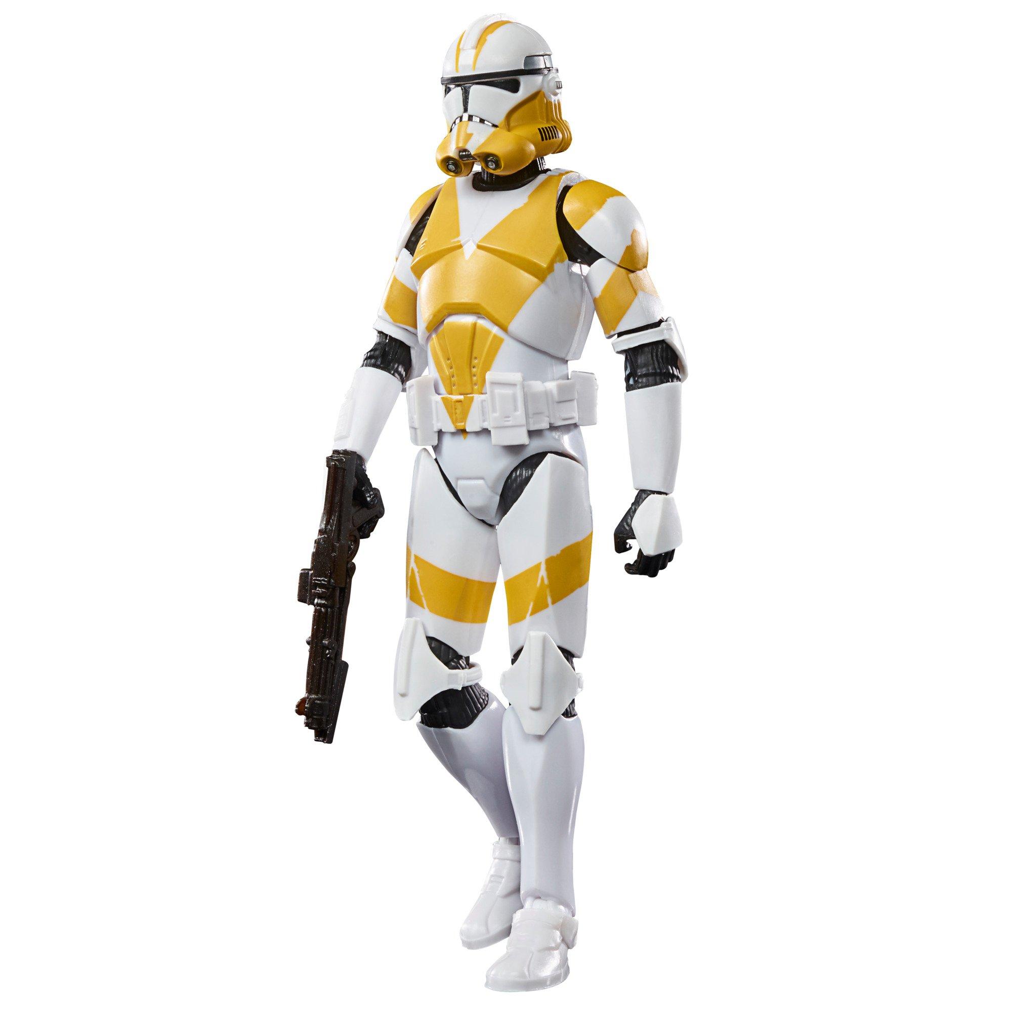 Star Wars The Black Series Clone Trooper (212th Battalion) 6-Inch Action Figure