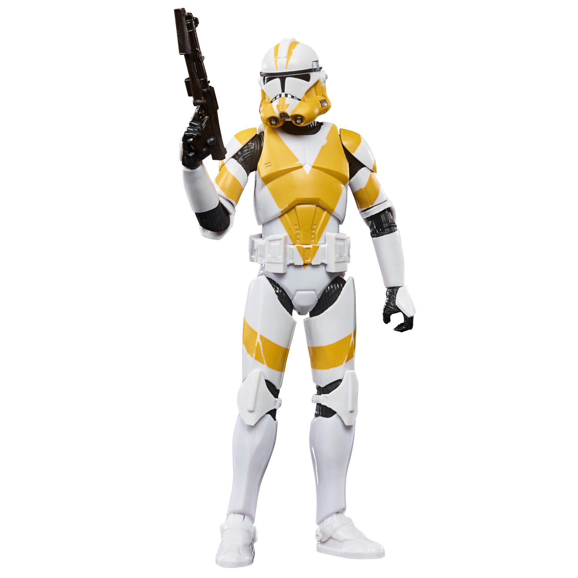  LEGO Star Wars: Clone Trooper Army of 4 : Toys & Games