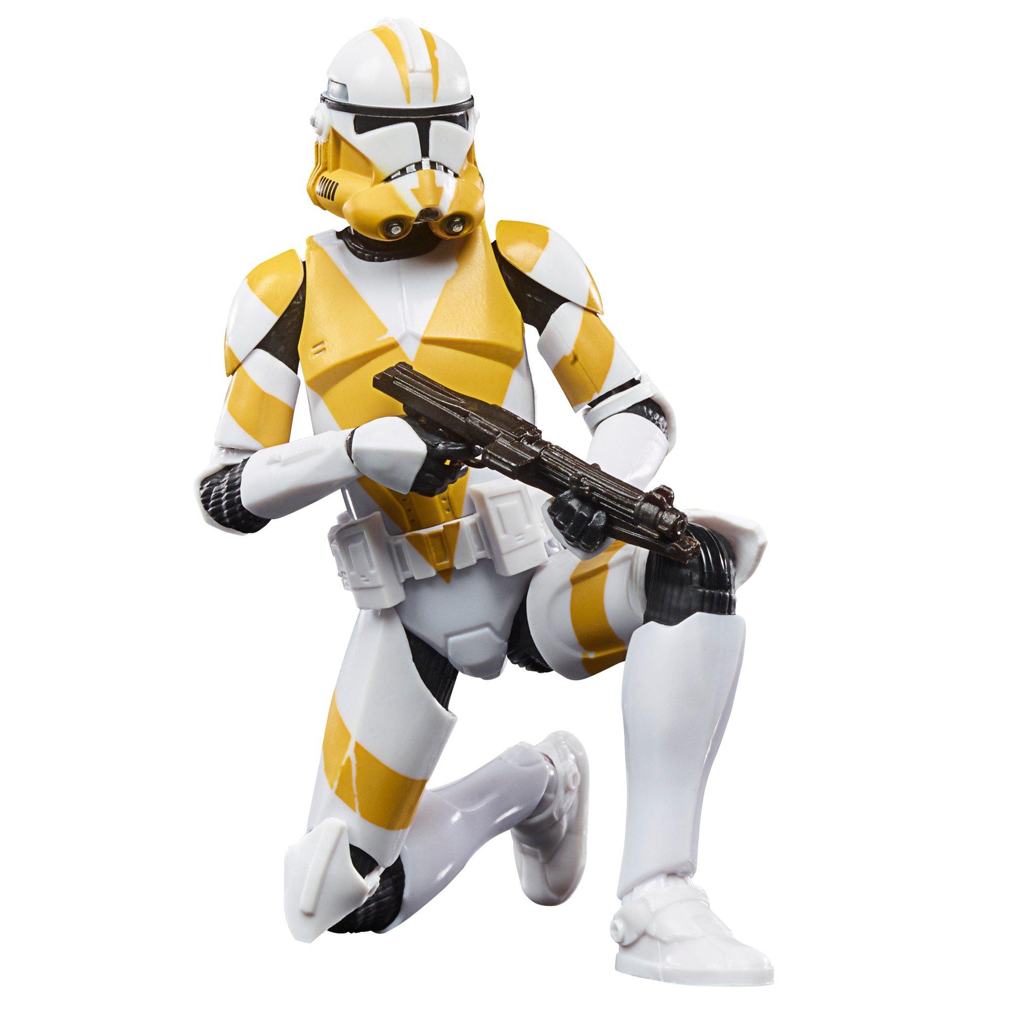 Star Wars The Black Series Phase II Clone Trooper Star Wars Action Figures  (6”) - Star Wars