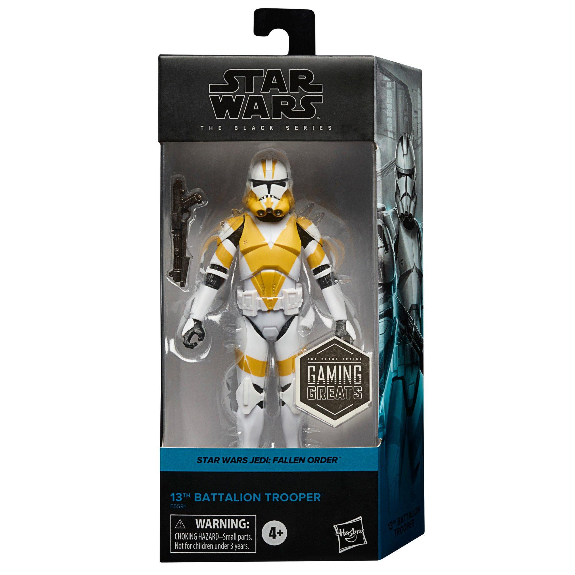 Black store series trooper