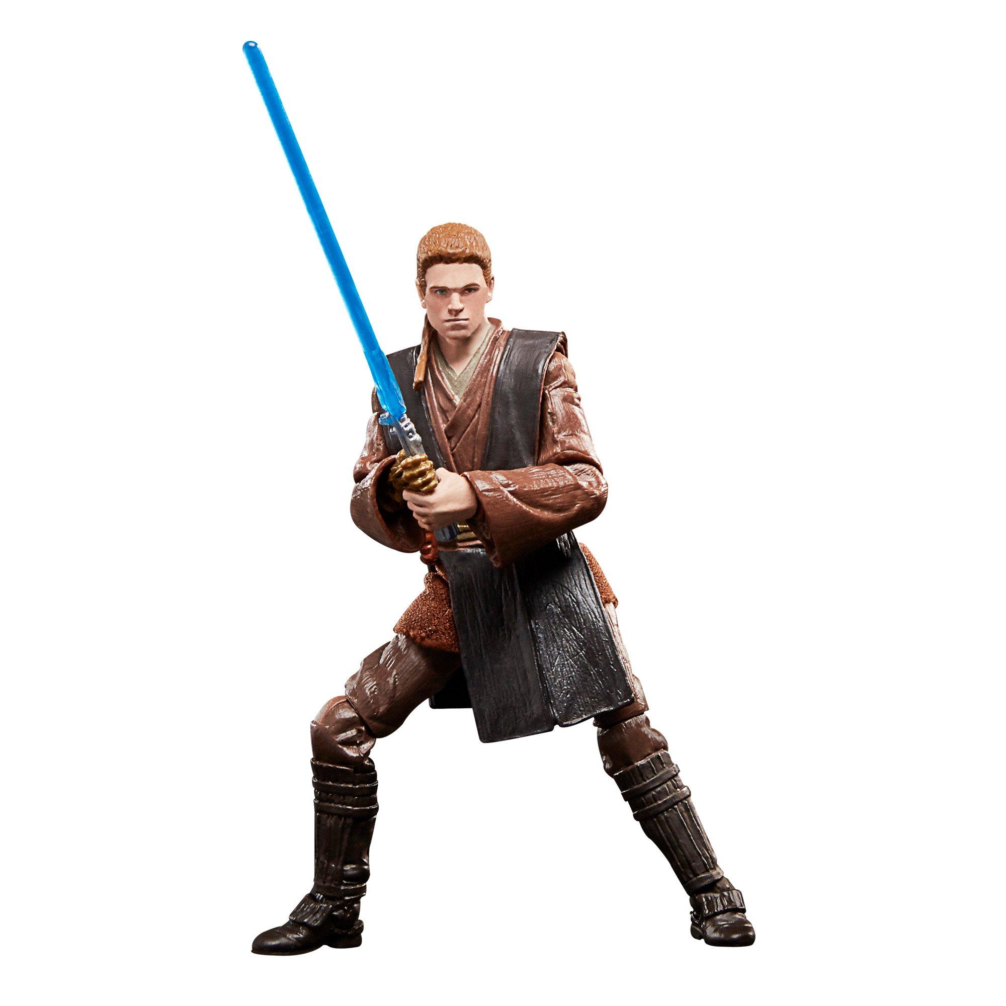 Hasbro Star Wars: The Vintage Collection Attack of the Clone Wars Anakin Skywalker (Padawan) 3.75-in Action Figure
