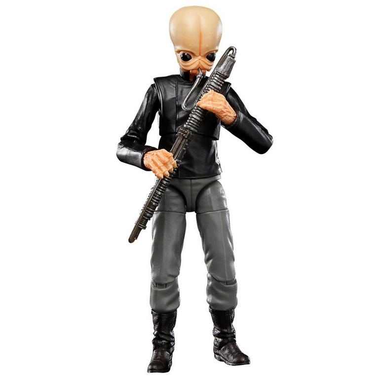 Hasbro Star Wars: The Black Series A New Hope Figrin D'an 6-in Action Figure