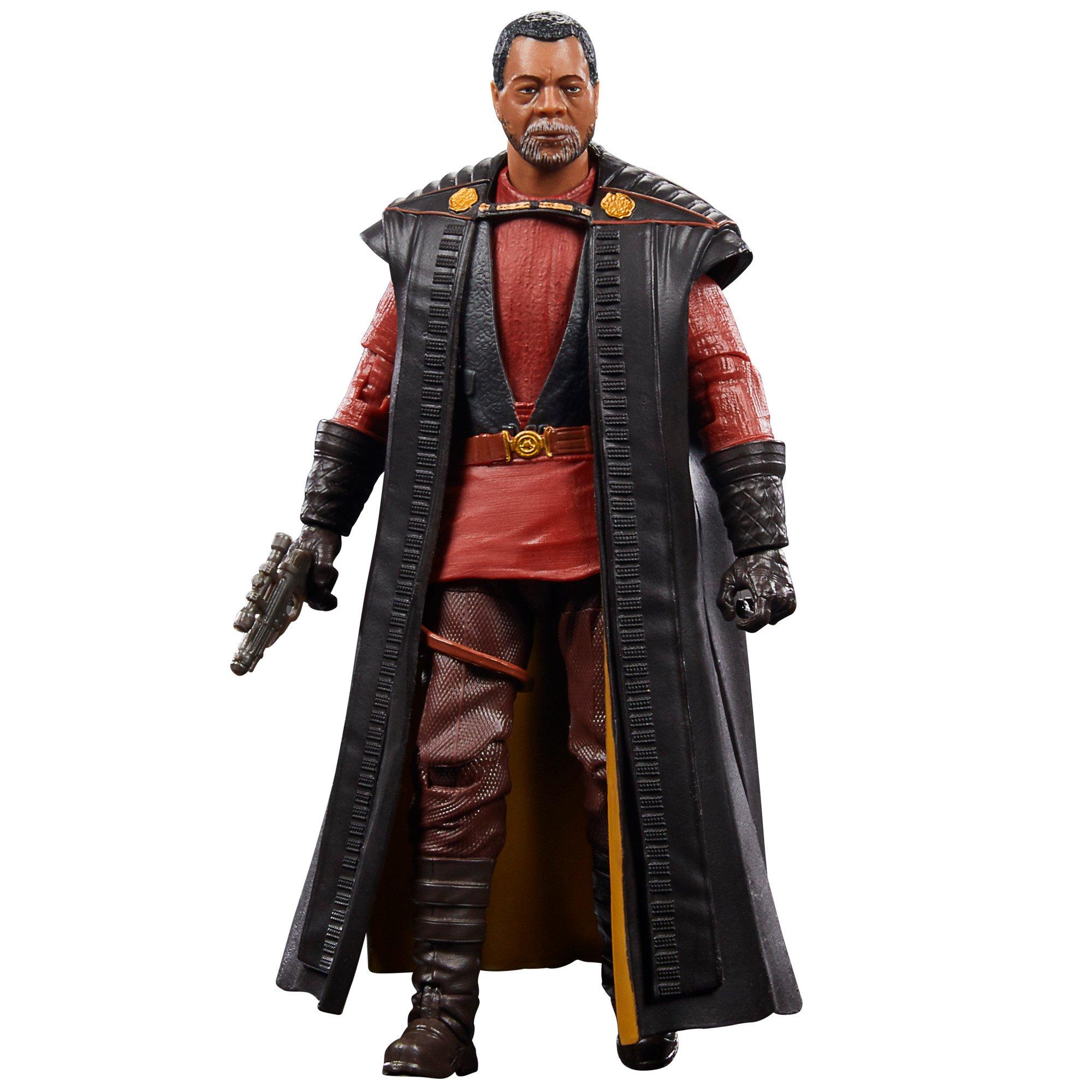 Star Wars Heroes & Villains Across The Galaxy 6 Action Figure Set