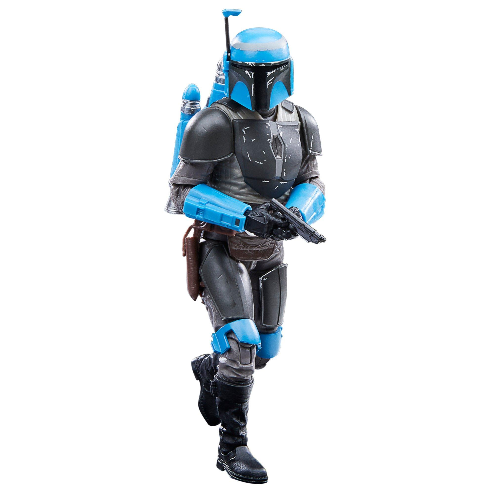 Hasbro Star Wars The Black Series Star Wars: The Mandalorian Axe Woves Action Figure