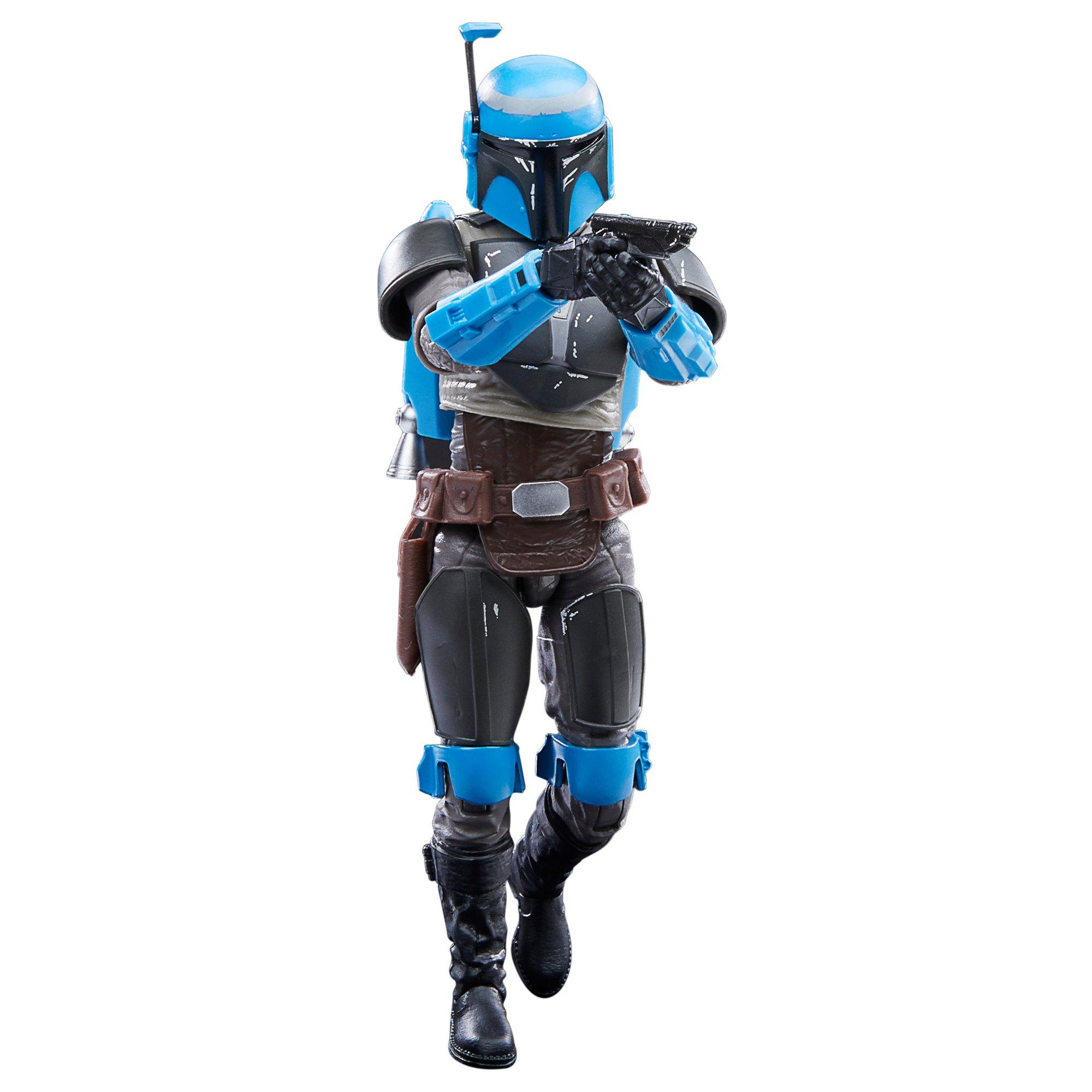 Hasbro Star Wars The Black Series Star Wars: The Mandalorian Axe Woves Action Figure