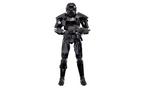 Hasbro Star Wars: The Mandalorian Black Series Deluxe Dark Trooper 6-in Action Figure