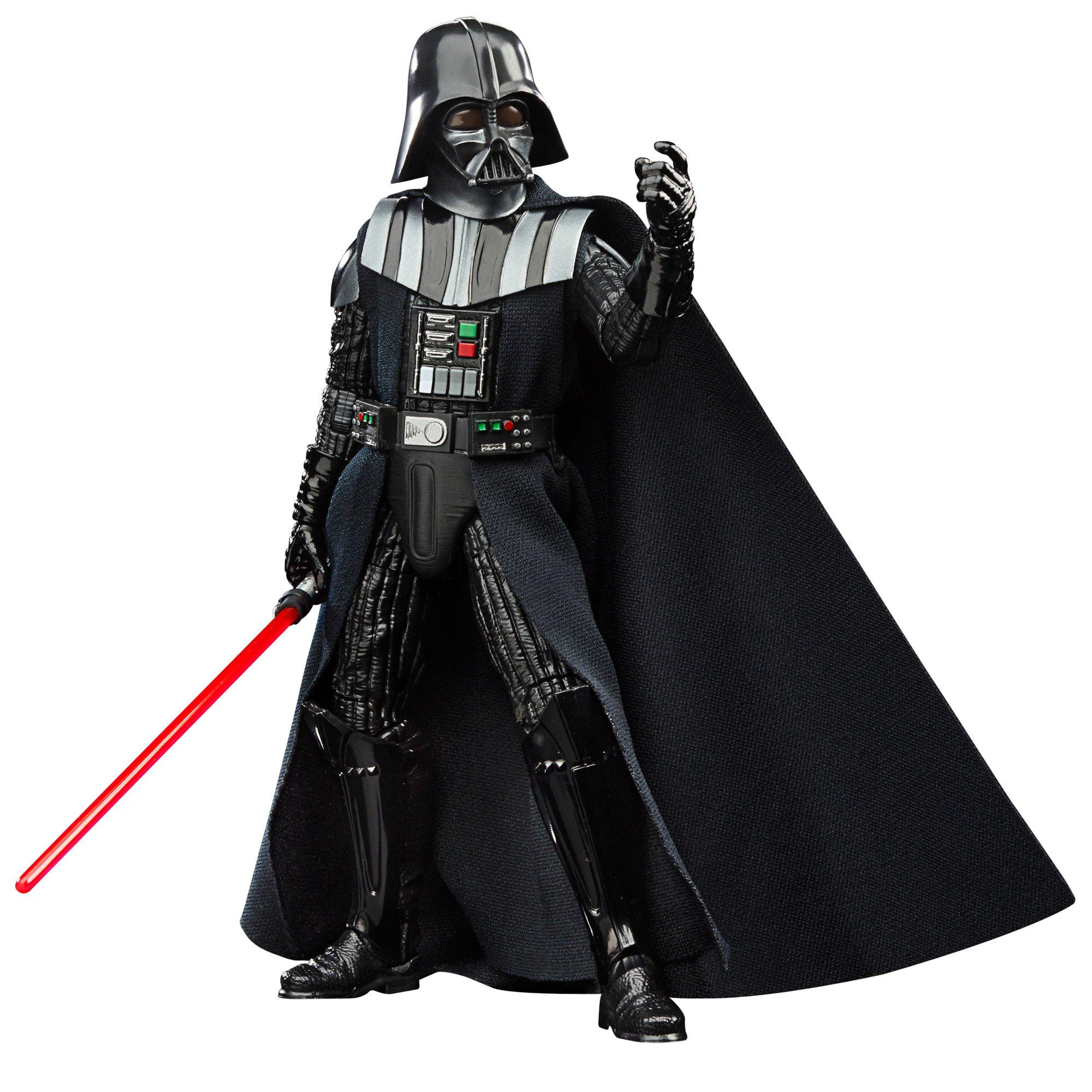 list item 3 of 8 Star Wars: Obi-Wan-Kenobi The Black Series Darth Vader 6-in Scale Figure