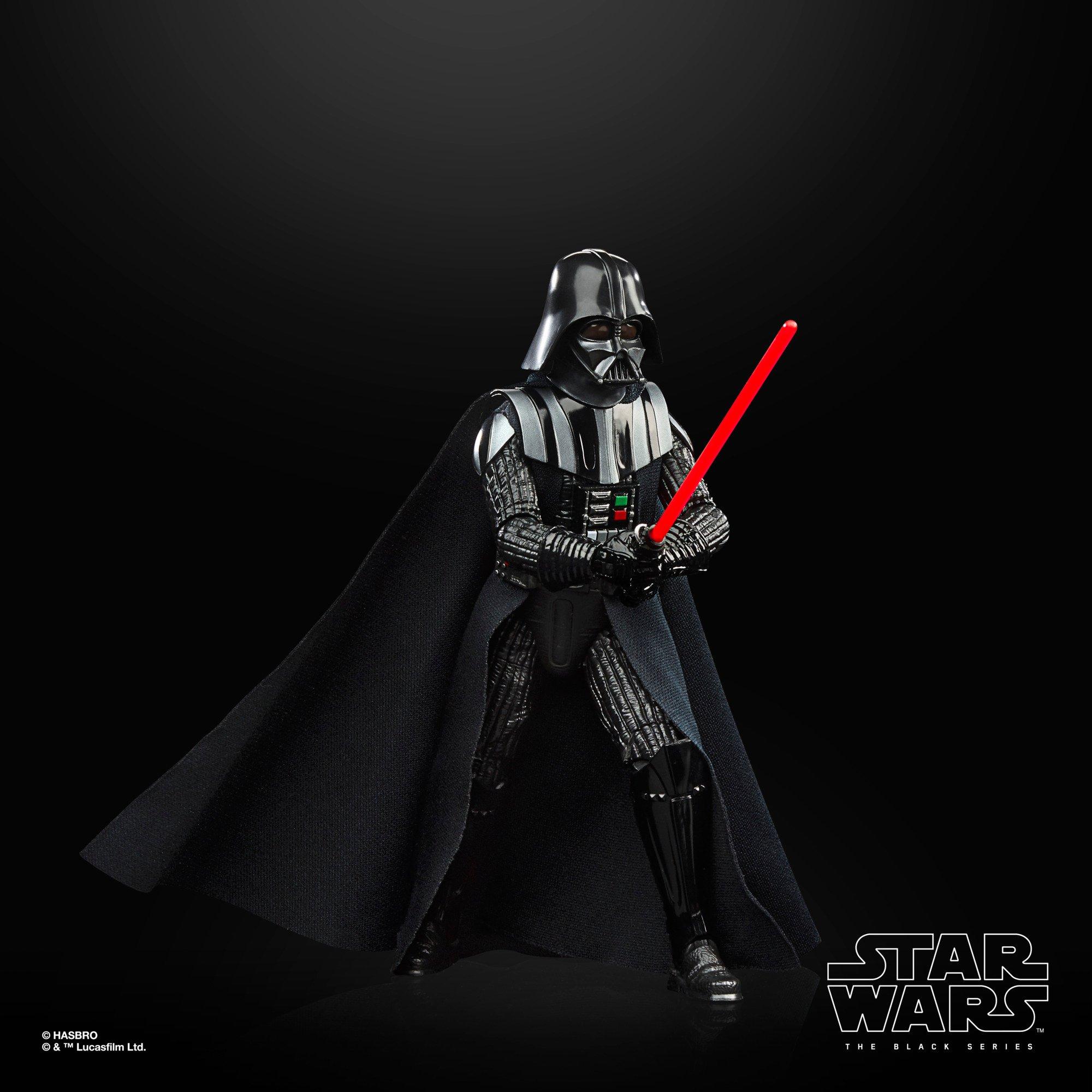 list item 4 of 8 Star Wars: Obi-Wan-Kenobi The Black Series Darth Vader 6-in Scale Figure