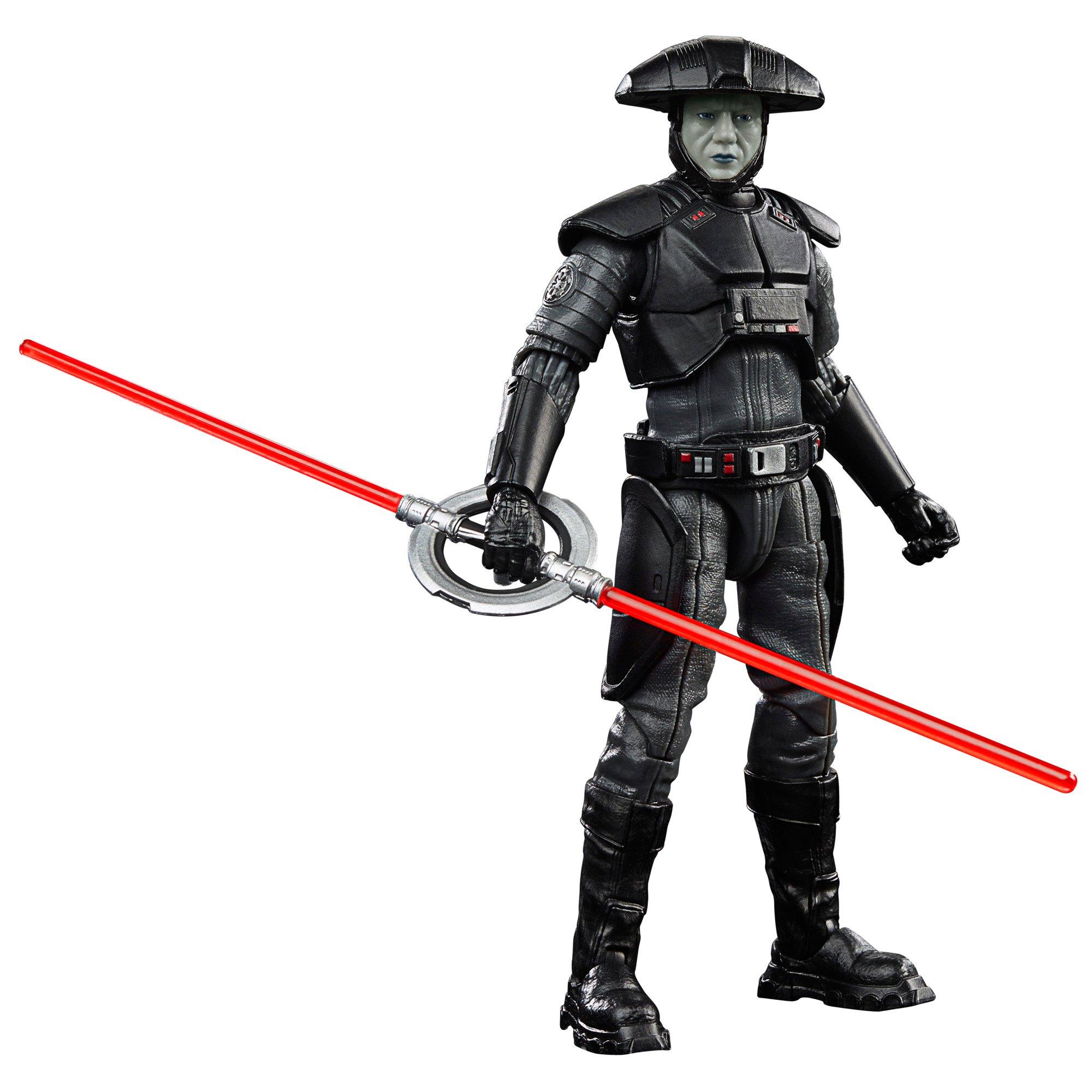 Star Wars Heroes & Villains Across The Galaxy 6 Action Figure Set