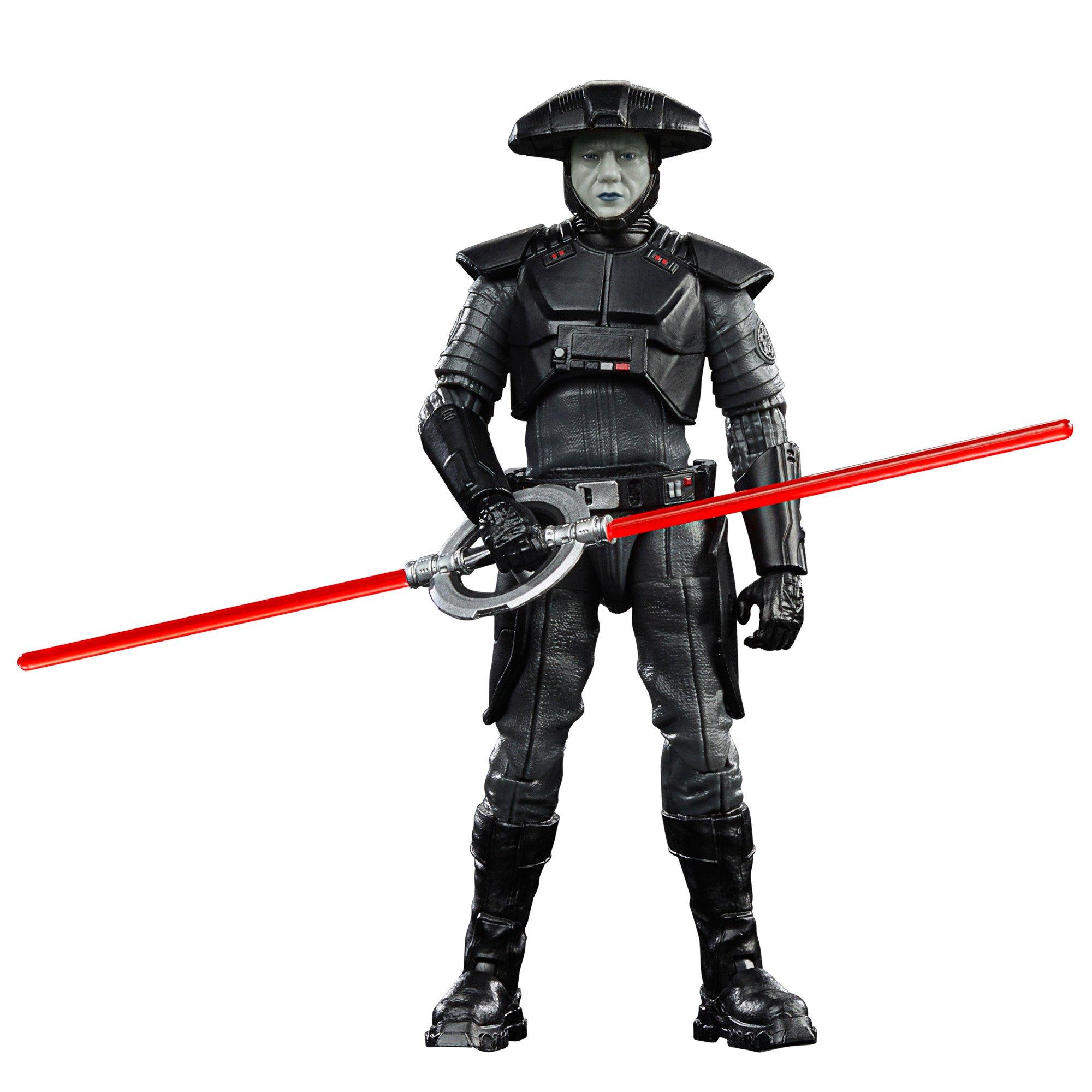 Hasbro Star Wars: The Black Series Obi-Wan Kenobi Fifth Brother  (Inquisitor) 6-in Action Figure