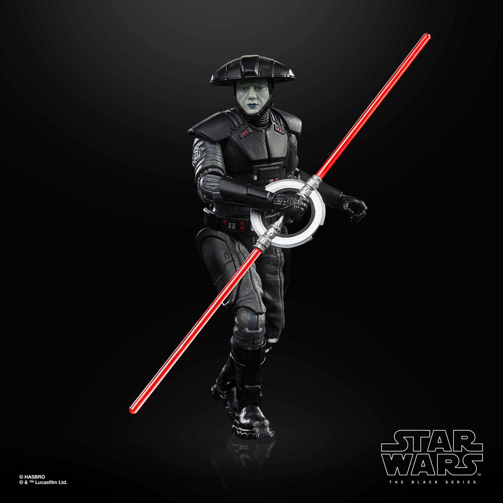 Hasbro Star Wars: The Black Series Obi-Wan Kenobi Fifth Brother  (Inquisitor) 6-in Action Figure