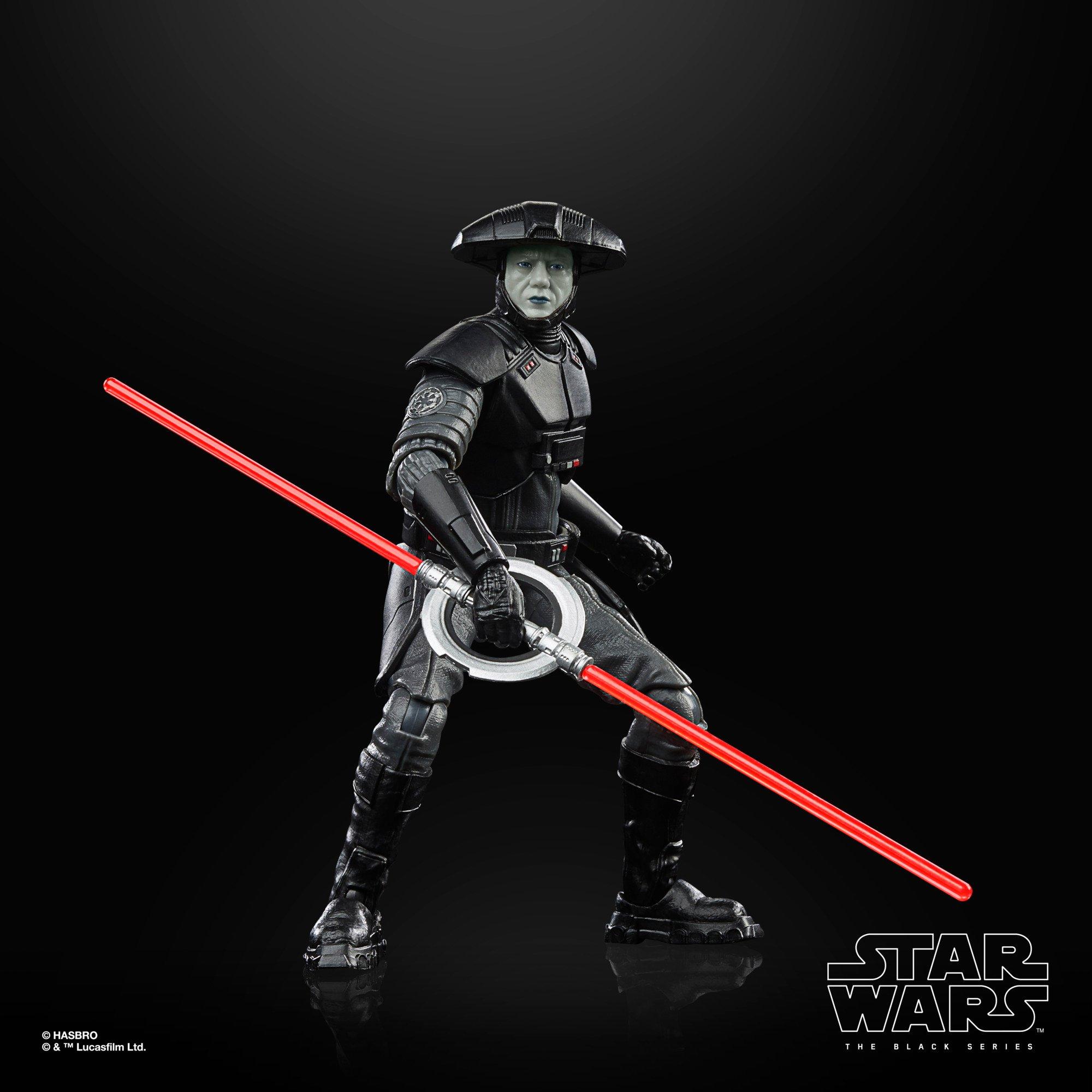 Star wars sale black series sith