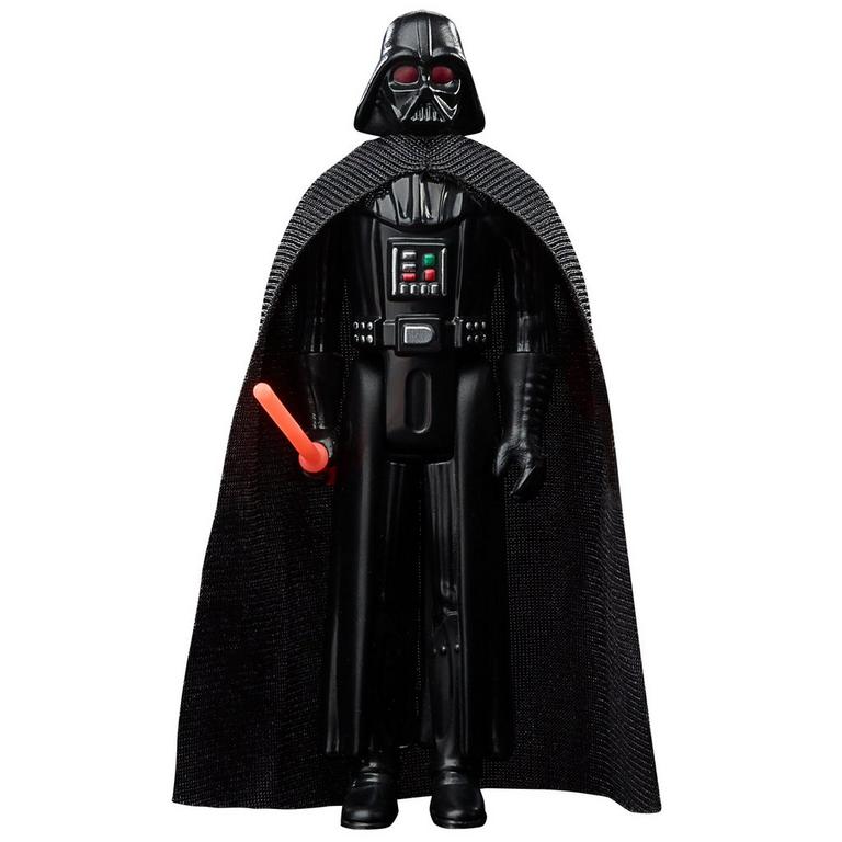 Hasbro Star Wars: Obi-Wan Kenobi Retro Collection Darth Vader (The Dark Times) 3.75-in Figure - GameStop